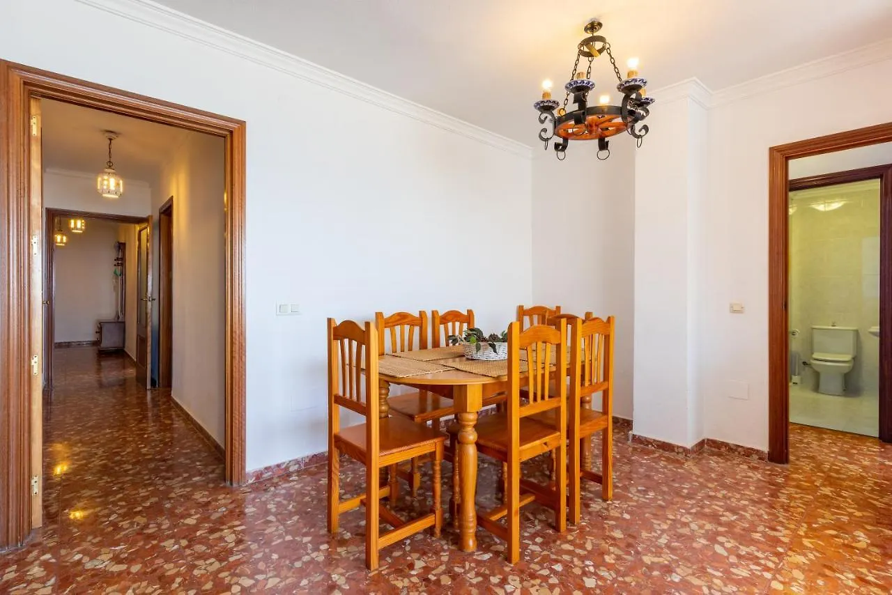 Apartamento Cala Mar La Cala Del Moral 0*,  Испания