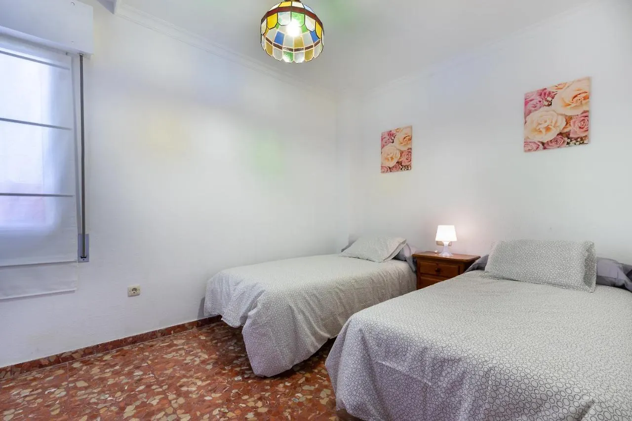 Apartamento Cala Mar La Cala Del Moral Испания