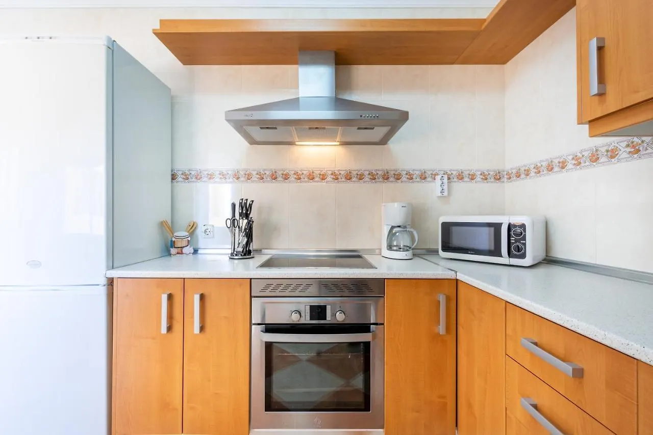 Apartamento Cala Mar La Cala Del Moral 0*,  Испания